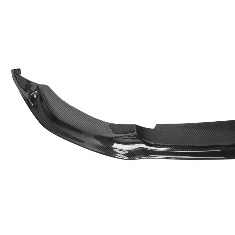 Carbon Fiber Bumper V Style Front Lip for 2014-2019 M3 F80 M4 F82 Good Quality Carbon Fiber Front Lip